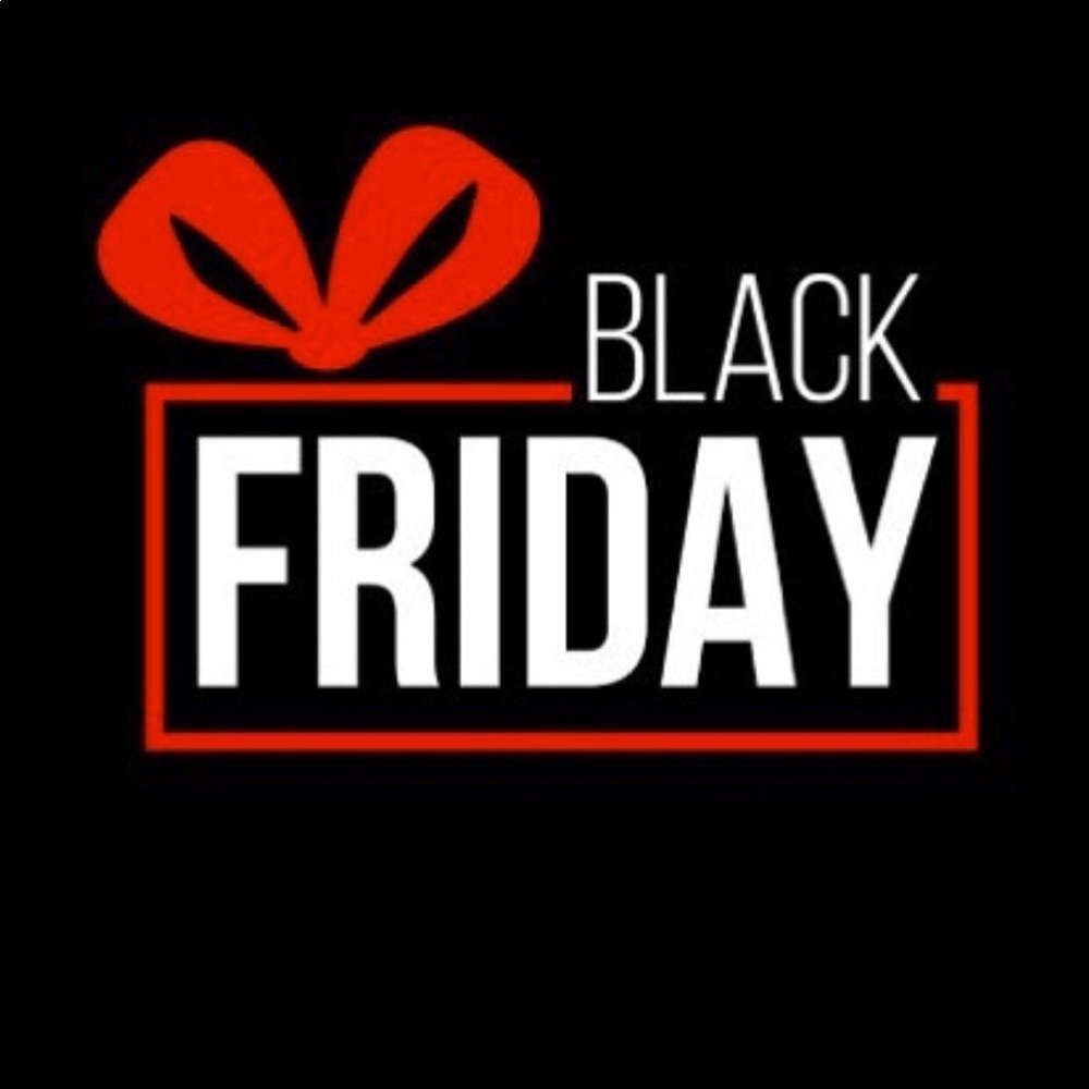 BLACK FRIDAY SALE 🤑🎁